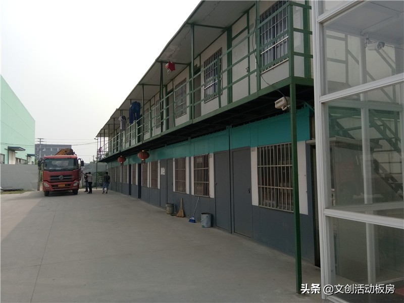 活動板房新的住房形式安裝時應該注意哪些方面？