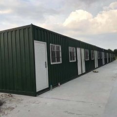 3分鐘向您展示集裝箱房的優勢