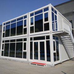 為什么集裝箱型移動房屋發展迅速？